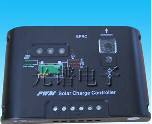 农村太阳能路灯安装专用控制器